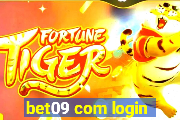 bet09 com login